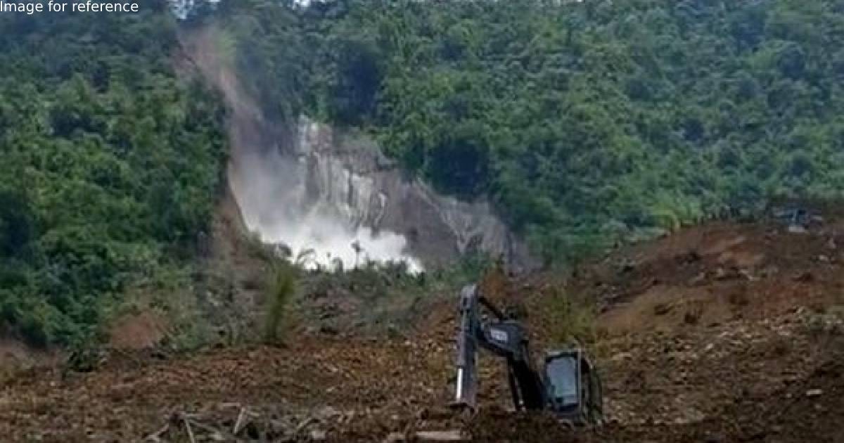 7 people from Assam killed in Manipur landslide